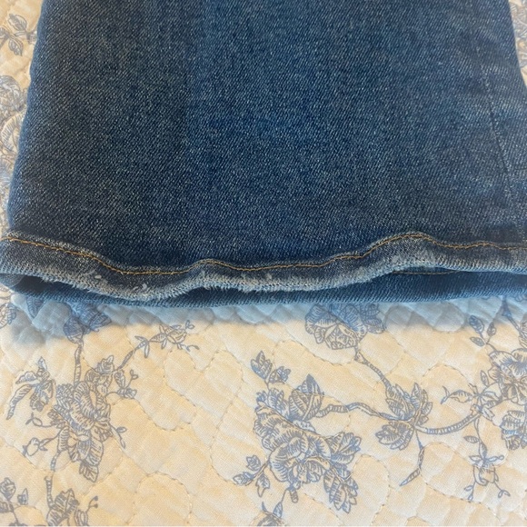 FRAME Denim Le Mini Boot Flat Creek Size 29 Jeans - Picture 11 of 11
